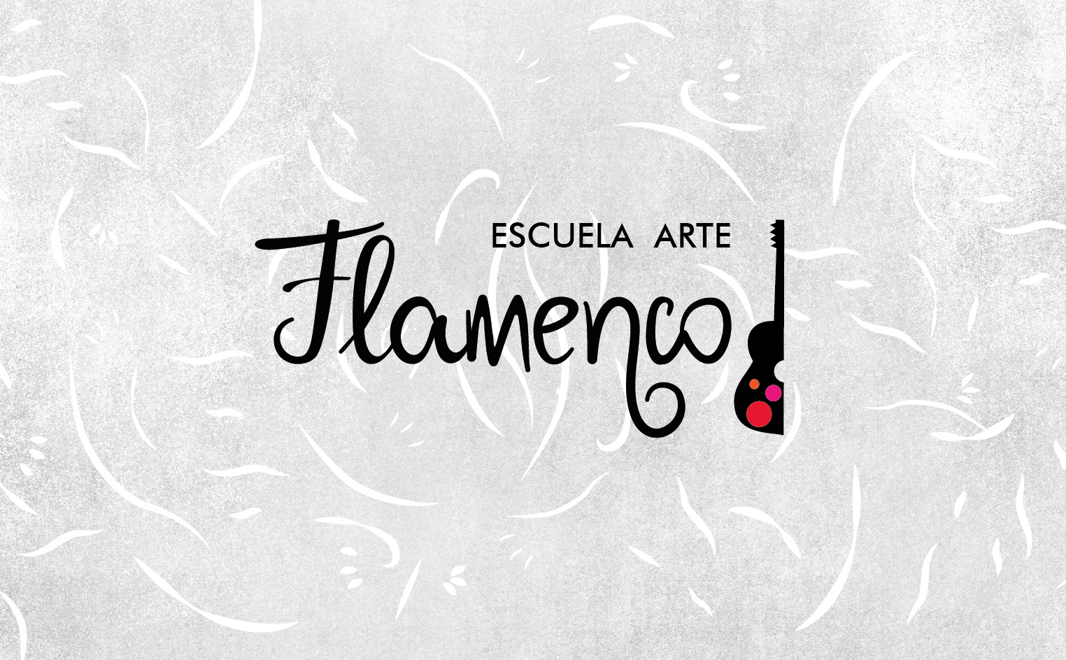 Logotipo  Escuela Arte Flamenco